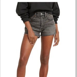 Women's Levi's® 501® Original Jean Shorts